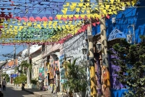 An extraordinary and authentic tour through Cartagena de Indias, Colombia