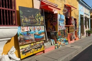 An extraordinary and authentic tour through Cartagena de Indias, Colombia