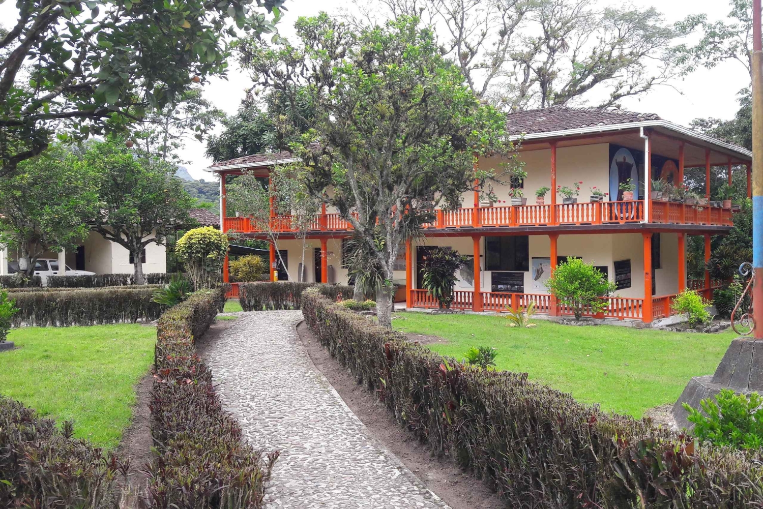 Wycieczka archeologiczna do Tierradentro i San Agustín w 3 dni