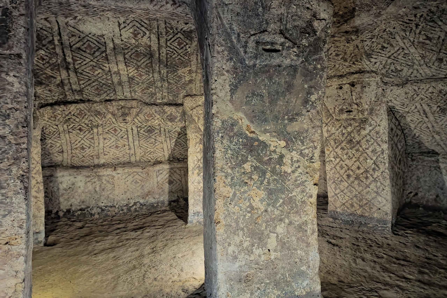 Wycieczka archeologiczna do Tierradentro i San Agustín w 3 dni