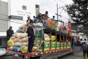 Wycieczka archeologiczna do Tierradentro i San Agustín w 3 dni