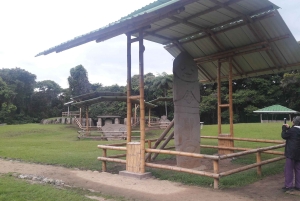 Wycieczka archeologiczna do Tierradentro i San Agustín w 3 dni