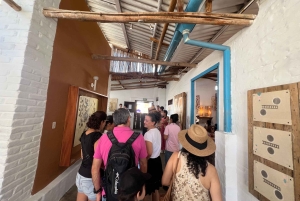 バリチャラの建築ツアー：街並みから歴史を発見する