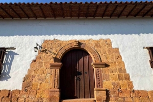 バリチャラの建築ツアー：街並みから歴史を発見する