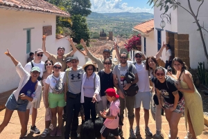 バリチャラの建築ツアー：街並みから歴史を発見する