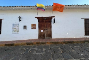 バリチャラの建築ツアー：街並みから歴史を発見する