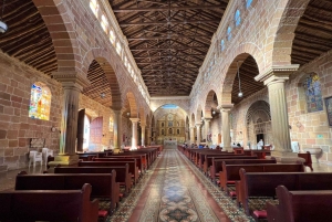 バリチャラの建築ツアー：街並みから歴史を発見する