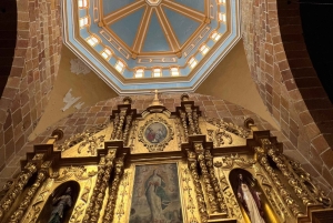 バリチャラの建築ツアー：街並みから歴史を発見する