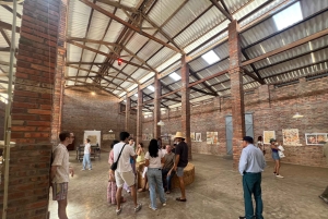 バリチャラの建築ツアー：街並みから歴史を発見する