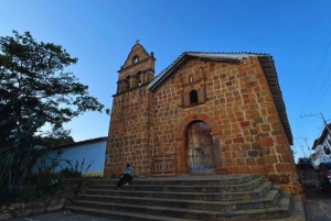 バリチャラの建築ツアー：街並みから歴史を発見する