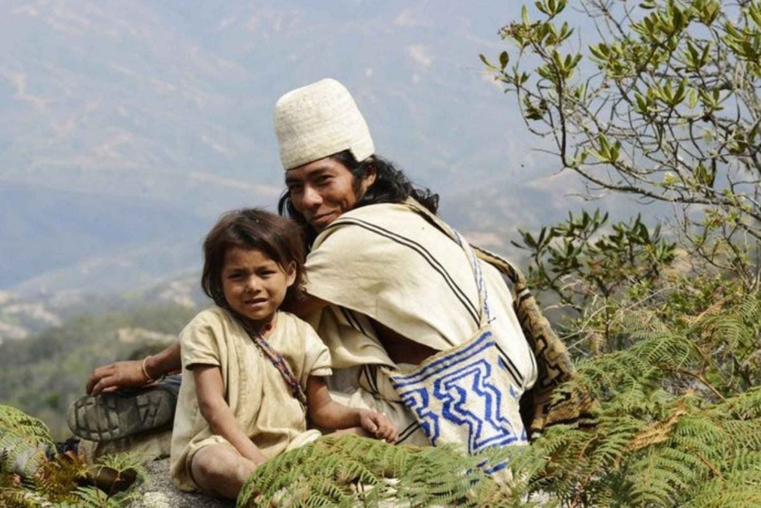Expérience indigène Arhuaco à Minca : nature et sagesse