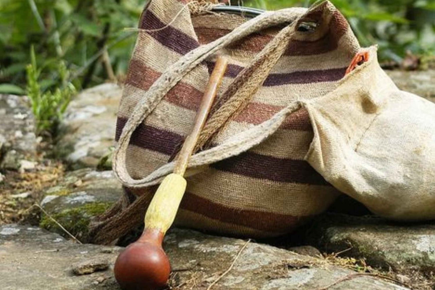 Expérience indigène Arhuaco à Minca : nature et sagesse