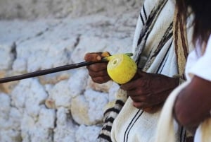 Expérience indigène Arhuaco à Minca : nature et sagesse