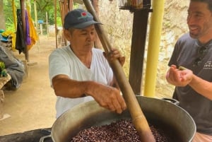 Expérience indigène Arhuaco à Minca : nature et sagesse