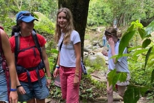 Expérience indigène Arhuaco à Minca : nature et sagesse