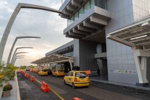 Arrival or Departure Transfer: Ernesto Cortissoz Airport