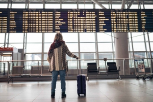Arrival or Departure Transfer: Ernesto Cortissoz Airport