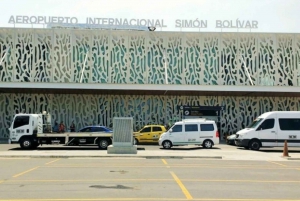 Arrival or Departure Transfer: Simón Bolívar Airport