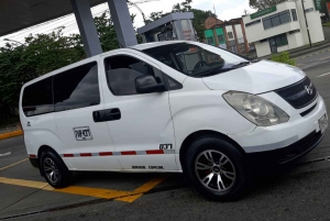 Traslado de Llegada o Salida: Aeropuerto Simón Bolívar