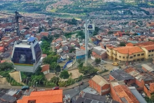 Arvi Park Walking tour and city views by Cable Ride.