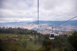 Arvi Park Walking tour and city views by Cable Ride.