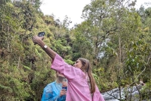 Visite à pied d'Arví