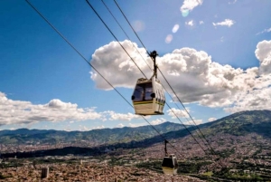 Visite à pied d'Arví