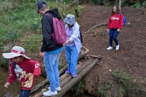 Visite à pied d'Arví