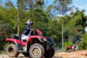 Atv Adventure from Medellin