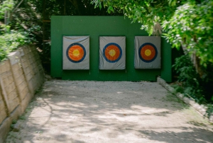 Приключение на квадроциклах в Картахене