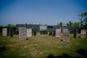 Приключение на квадроциклах в Картахене