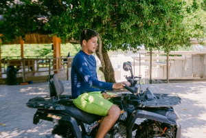 Приключение на квадроциклах в Картахене