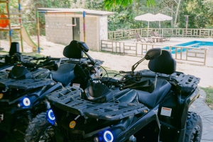 Приключение на квадроциклах в Картахене