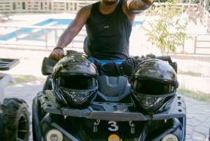 Приключение на квадроциклах в Картахене