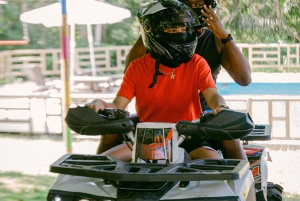 Приключение на квадроциклах в Картахене