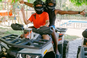 Приключение на квадроциклах в Картахене