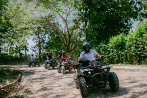 Приключение на квадроциклах в Картахене