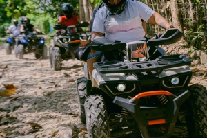 Приключение на квадроциклах в Картахене