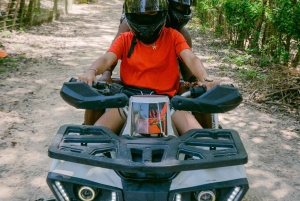 Приключение на квадроциклах в Картахене