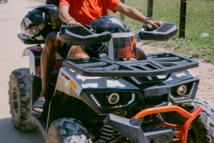 Приключение на квадроциклах в Картахене