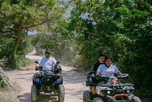 Приключение на квадроциклах в Картахене