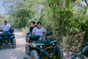 Приключение на квадроциклах в Картахене