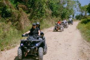 Приключение на квадроциклах в Картахене