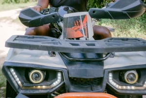 Приключение на квадроциклах в Картахене