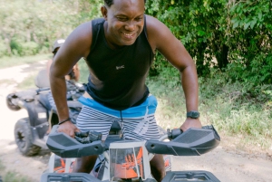 Приключение на квадроциклах в Картахене