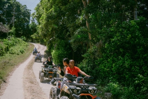 Приключение на квадроциклах в Картахене