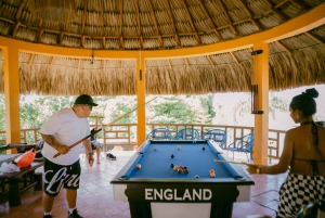 Приключение на квадроциклах в Картахене