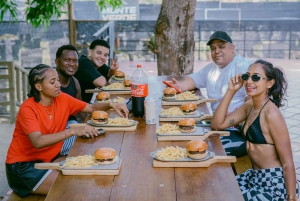 Приключение на квадроциклах в Картахене