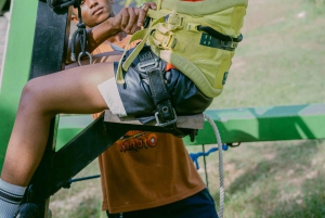 Приключение на квадроциклах в Картахене