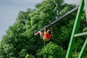 Приключение на квадроциклах в Картахене